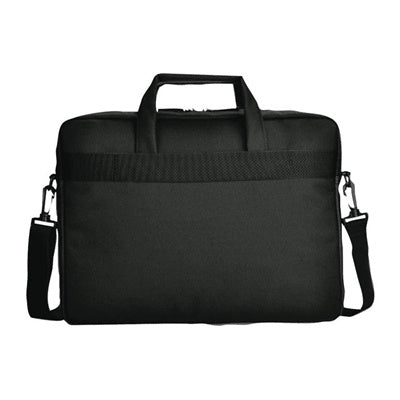 AQL006 – Agva Basics 15.6" – 16" Quilto Laptop-Aktentasche – Schwarz
