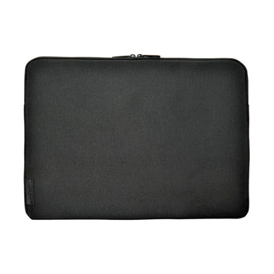 AREC2 - Agva Recycled 15.6" - 16" Laptop-Hülle – Schwarz