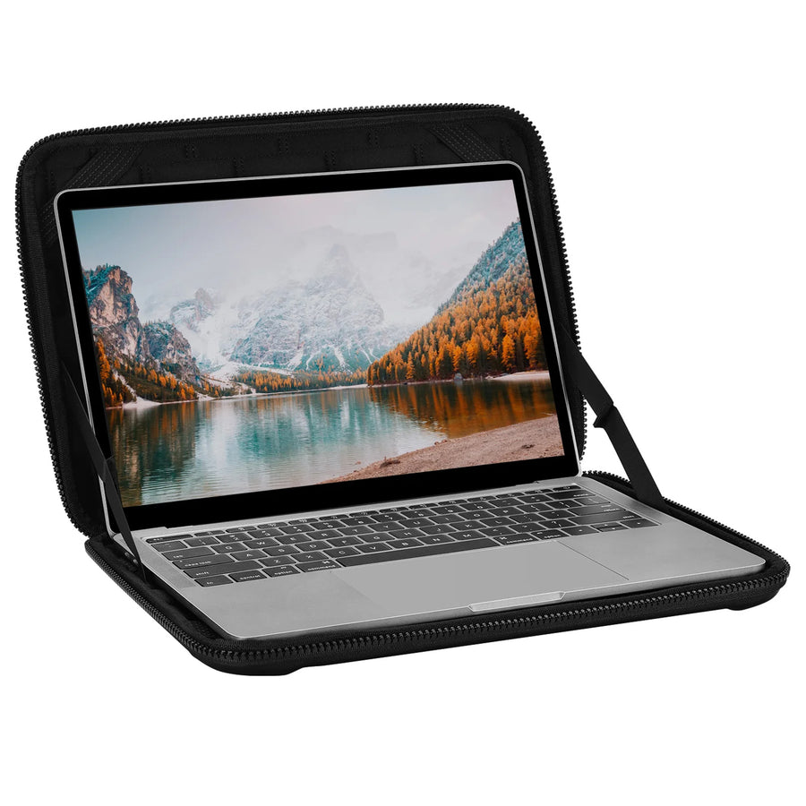 Bonelk Long-Life Armour Sleeve for 13"-14" Laptops - Black