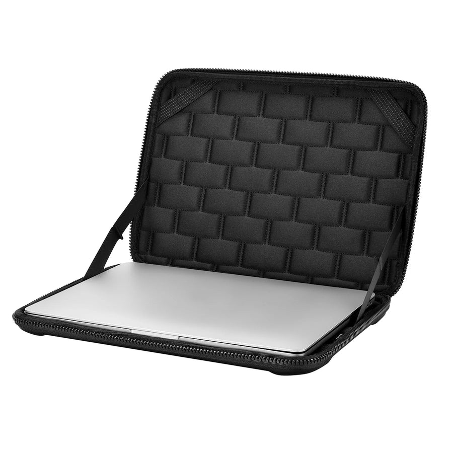 Bonelk Long-Life Armour Sleeve for 13"-14" Laptops - Black