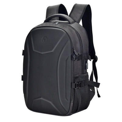 Bonelk Long-Life Armour Attache Backpack for 15"-16" Laptops - Black