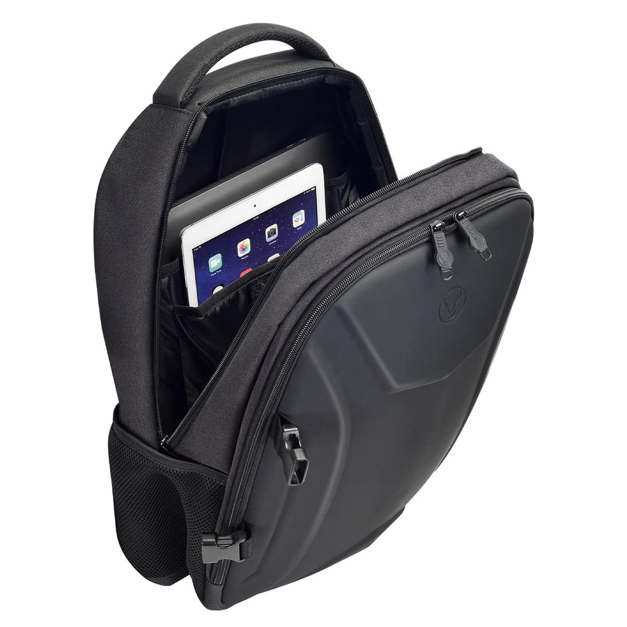 Bonelk Long-Life Armour Attache Backpack for 15"-16" Laptops - Black