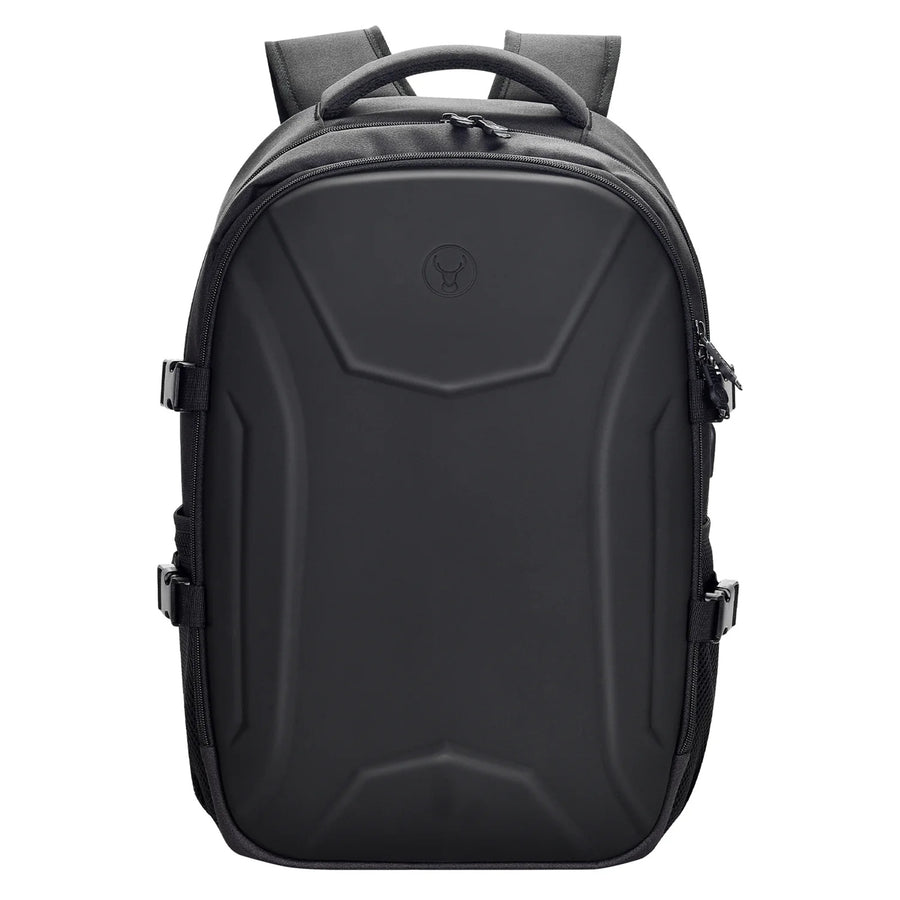 Bonelk Long-Life Armour Attache Backpack for 15"-16" Laptops - Black