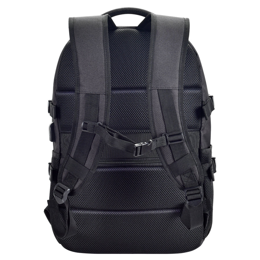 Bonelk Long-Life Armour Attache Backpack for 15"-16" Laptops - Black