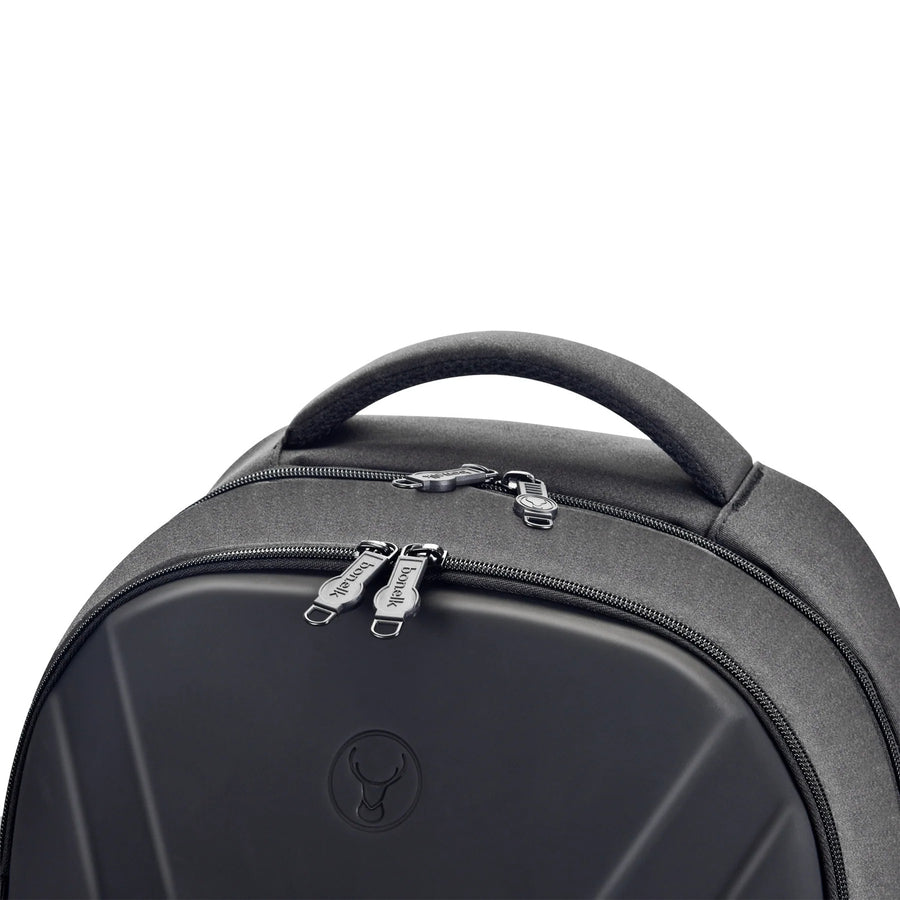 ELK-90028-R - Bonelk Long-Life Armour Backpack 15”- 16” (Black)