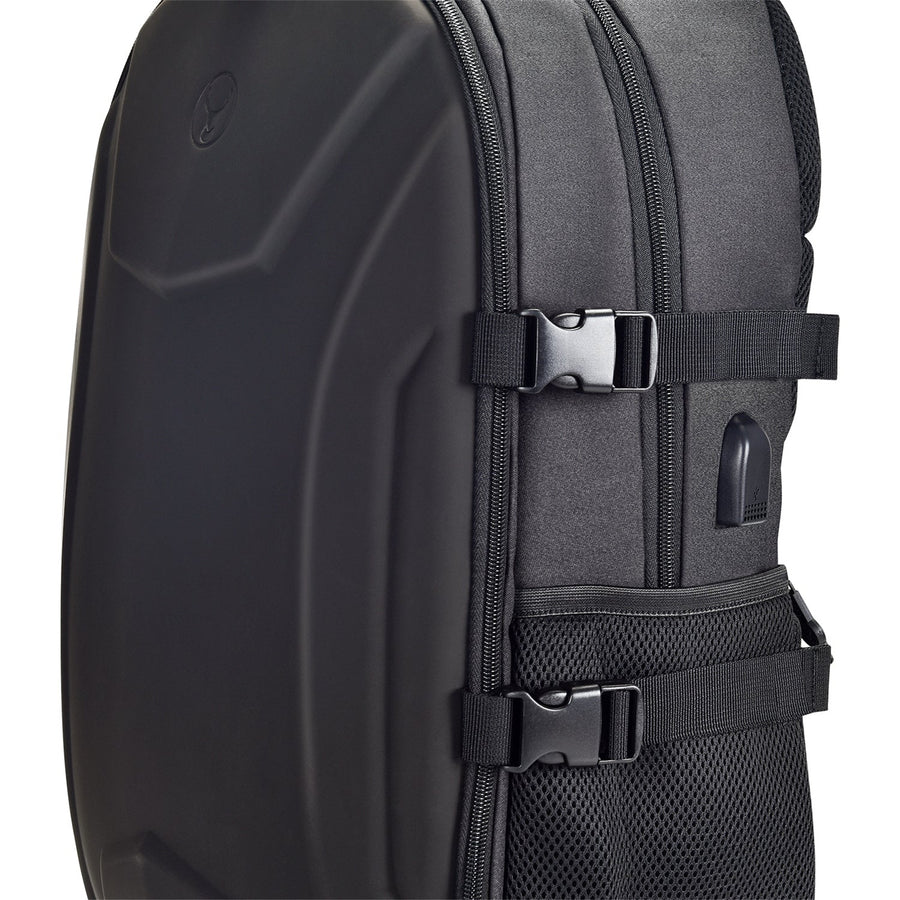 ELK-90028-R - Bonelk Long-Life Armour Backpack 15”- 16” (Black)