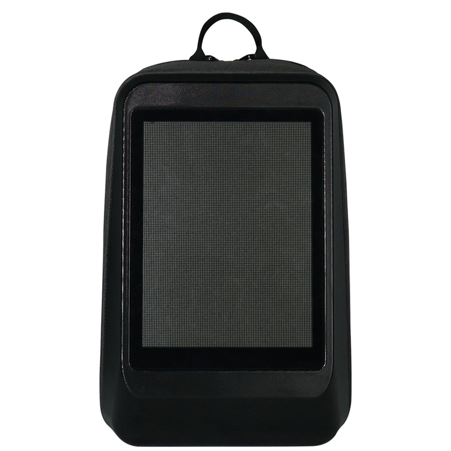 BIOSLED LOY   LED Display Advertising Backpack - Programmable DIY text, Emoji, picture & animation