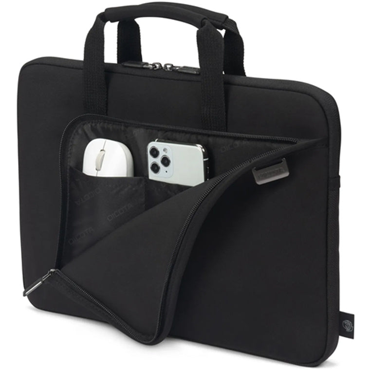 Dicota Smart Skin   Carry Bag for 13.3" Laptops - Black