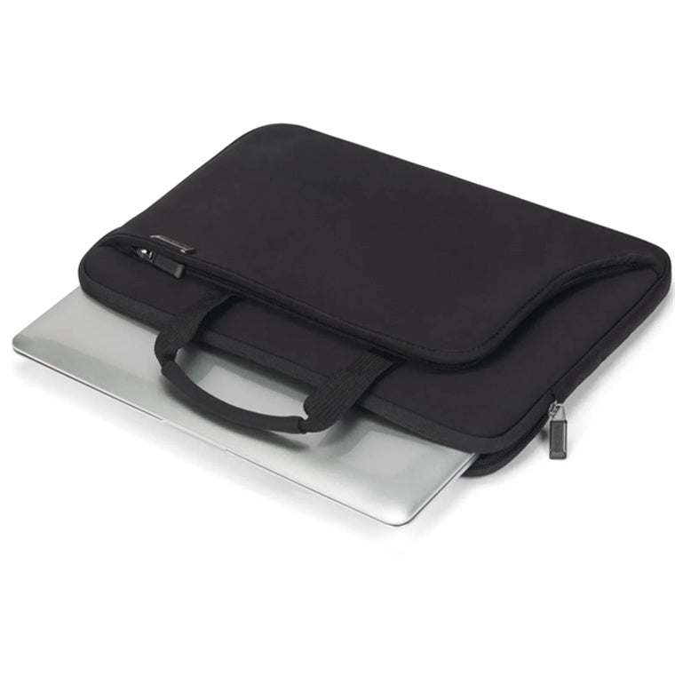 Dicota Smart Skin   Carry Bag for 13.3" Laptops - Black