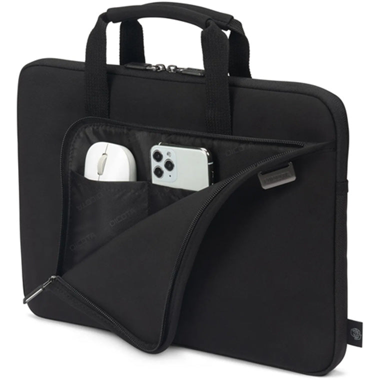 Dicota Smart Skin   Carry Bag / Case for 14" Laptops - Black
