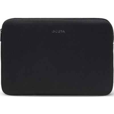 Dicota Perfect Skin   Laptop Sleeve for 14" Notebook- Black