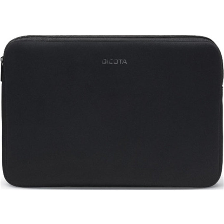 Dicota Perfect Skin   Laptop Sleeve for 14" Notebook- Black
