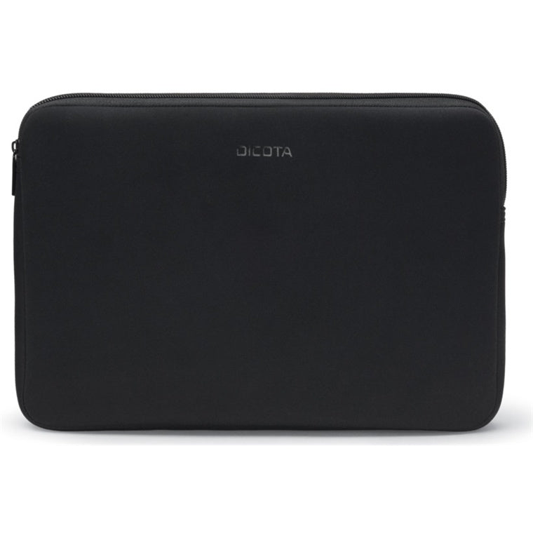 Dicota Perfect Skin   Laptop Sleeve for 13.3" Notebook- Black