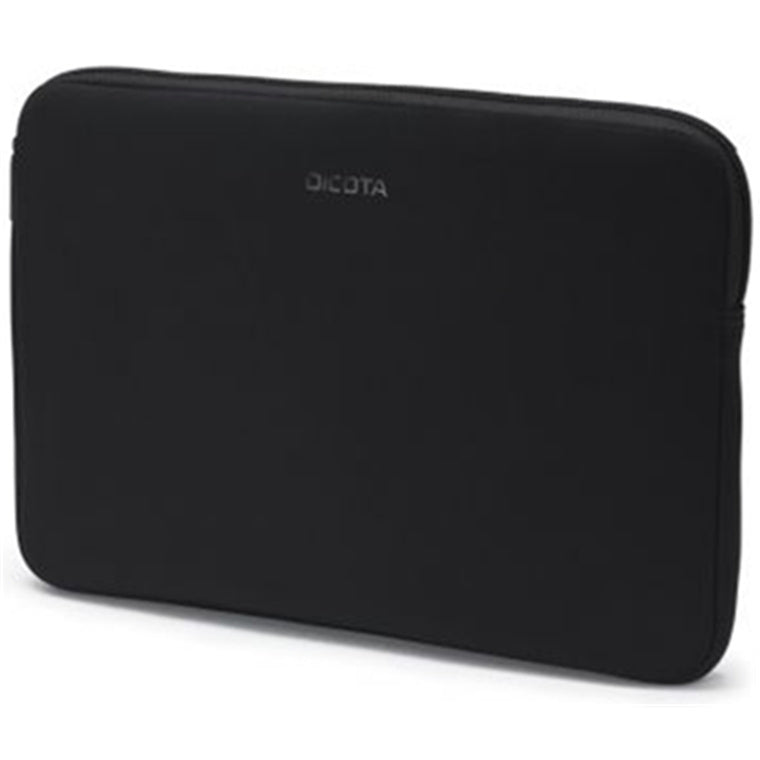Dicota Perfect Skin   Laptop Sleeve for 13.3" Notebook- Black