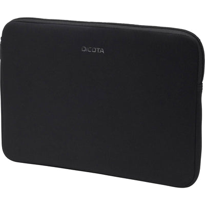 Dicota Perfect Skin   Laptop Sleeve for 15.6" Notebook- Black