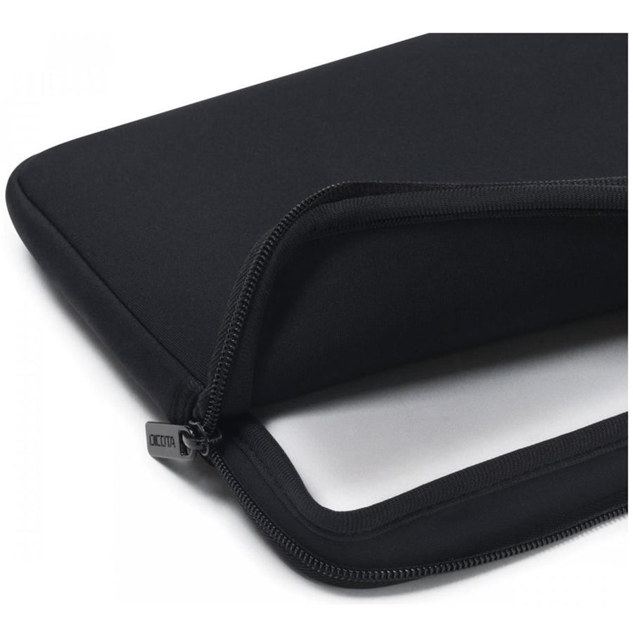 Dicota Perfect Skin   Laptop Sleeve for 15.6" Notebook- Black