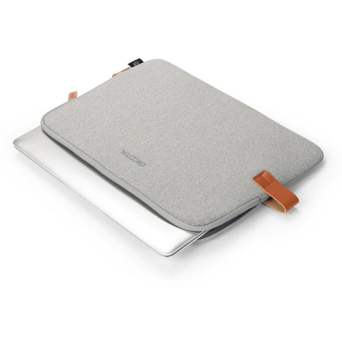 Dicota URBAN Laptop Sleeve for 14" MacBook & Ultrabook - Grey