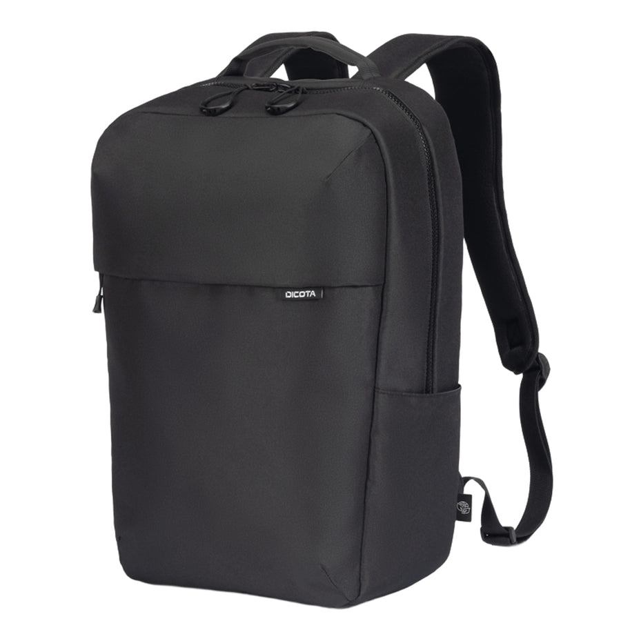 Dicota Rucksack Commuter Laptop Backpack for 13"-16" Notebook - Black - 16L