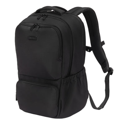 Dicota Rucksack COMPANION Laptop Backpack for 13"-16" Notebook - Black - 17L