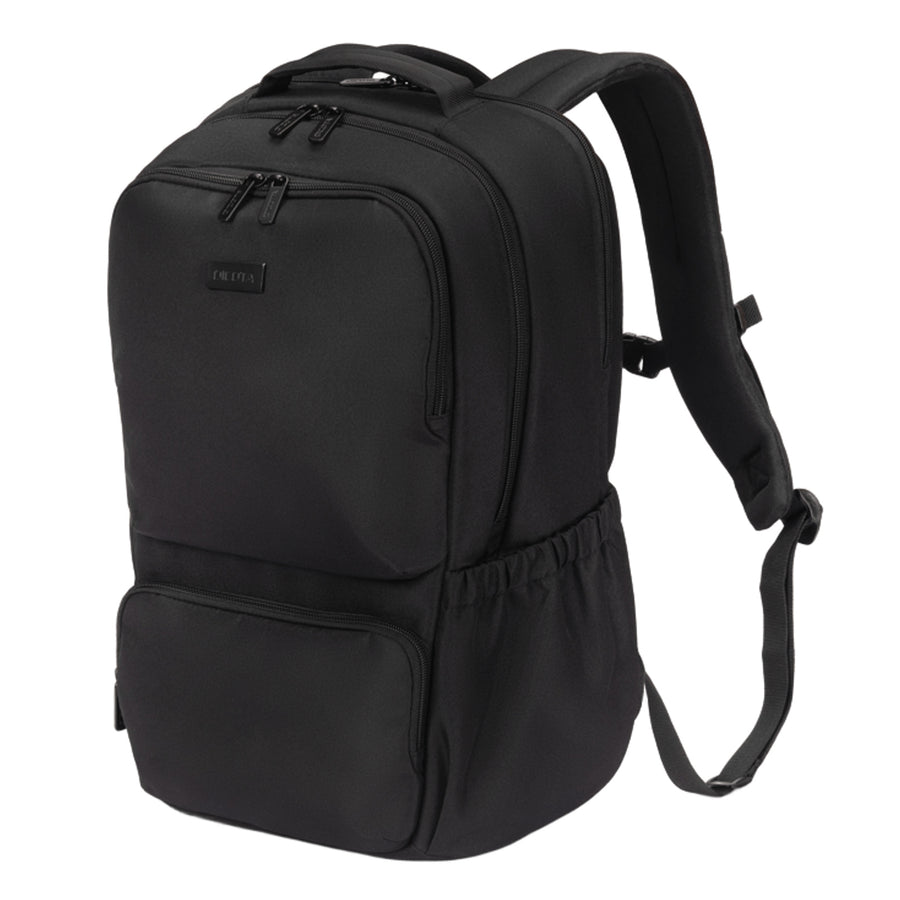 Dicota Rucksack COMPANION Laptop Backpack for 13"-16" Notebook - Black - 17L