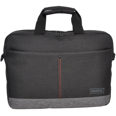 Digitus DA-15003 14" Notebooktasche mit Tragegurt - Graphit