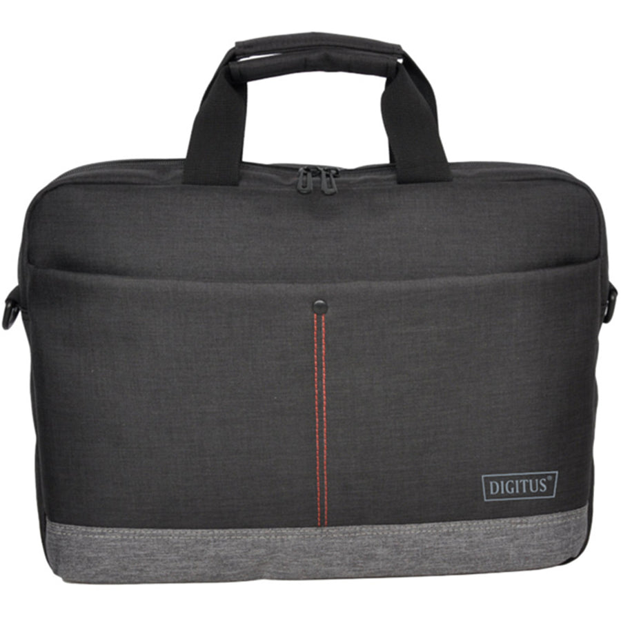 Digitus DA-15003 14" Notebooktasche mit Tragegurt - Graphit