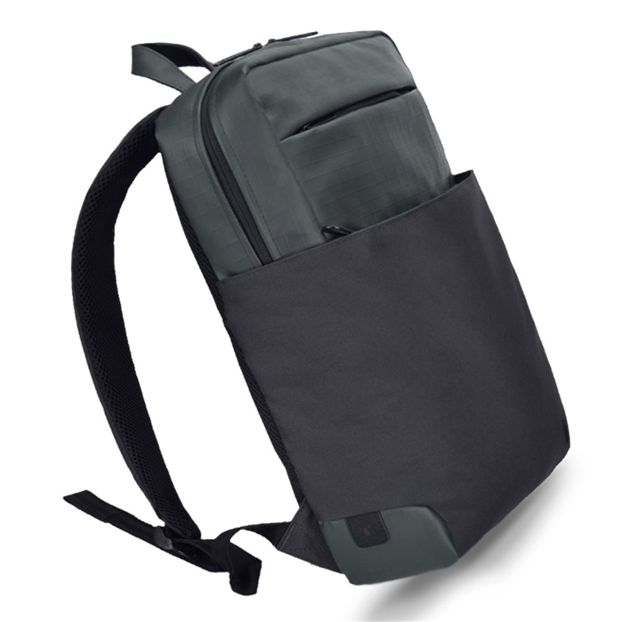 EV013 - Evol Byron 15.6" - 16" Water Resistant Laptop Backpack Black