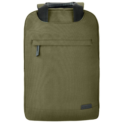Evol EVR079 - Generation Earth 15.6"-16" Laptop Backpack – Olive