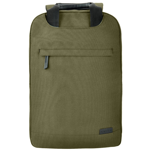 Evol EVR079 - Generation Earth 15.6"-16" Laptop Backpack – Olive