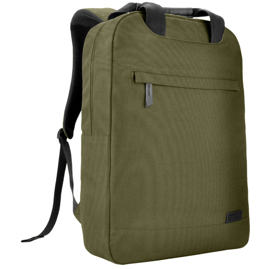 Evol EVR079 - Generation Earth 15.6"-16" Laptop Backpack – Olive