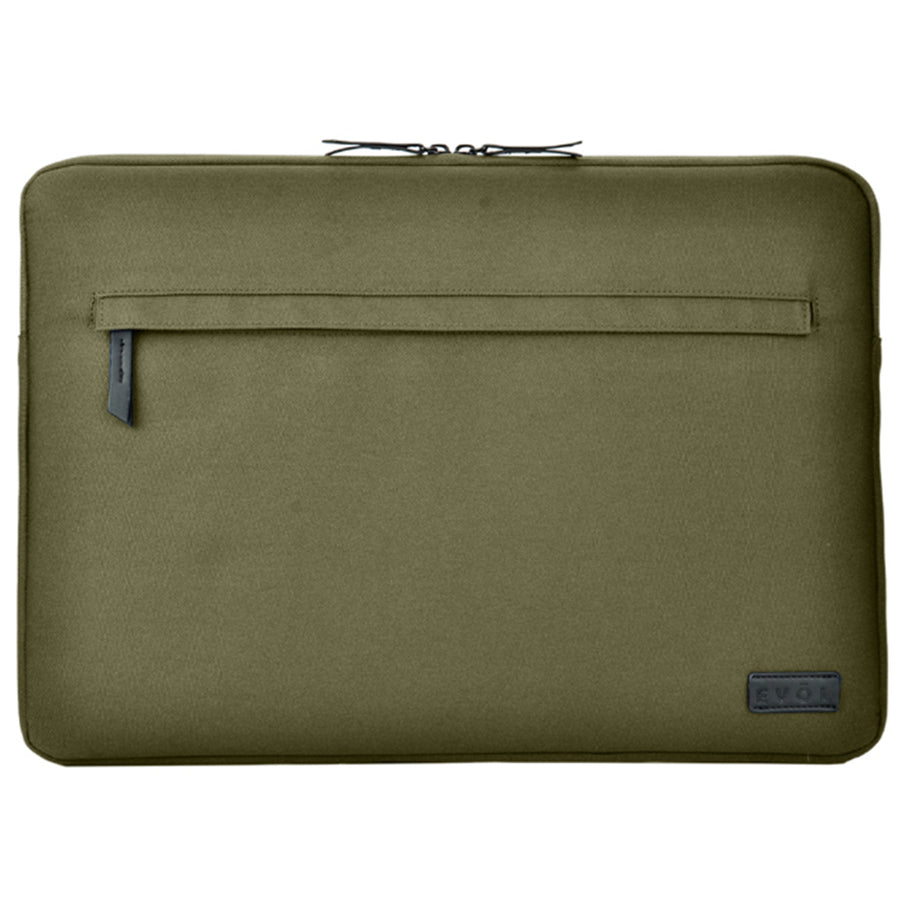 Evol EVR081 - Generation Earth 13,3"-14,1" Laptop Sleeve – Olive