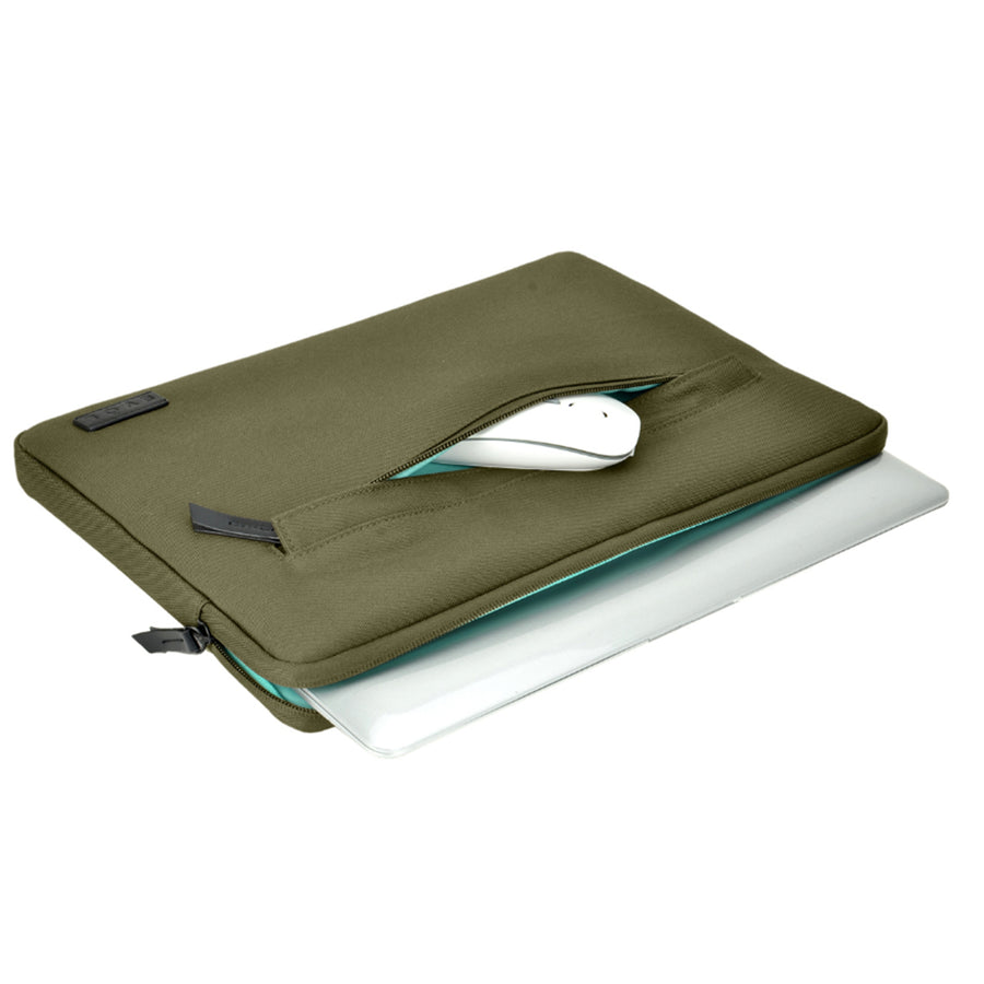 Evol EVR081 - Generation Earth 13,3"-14,1" Laptop Sleeve – Olive