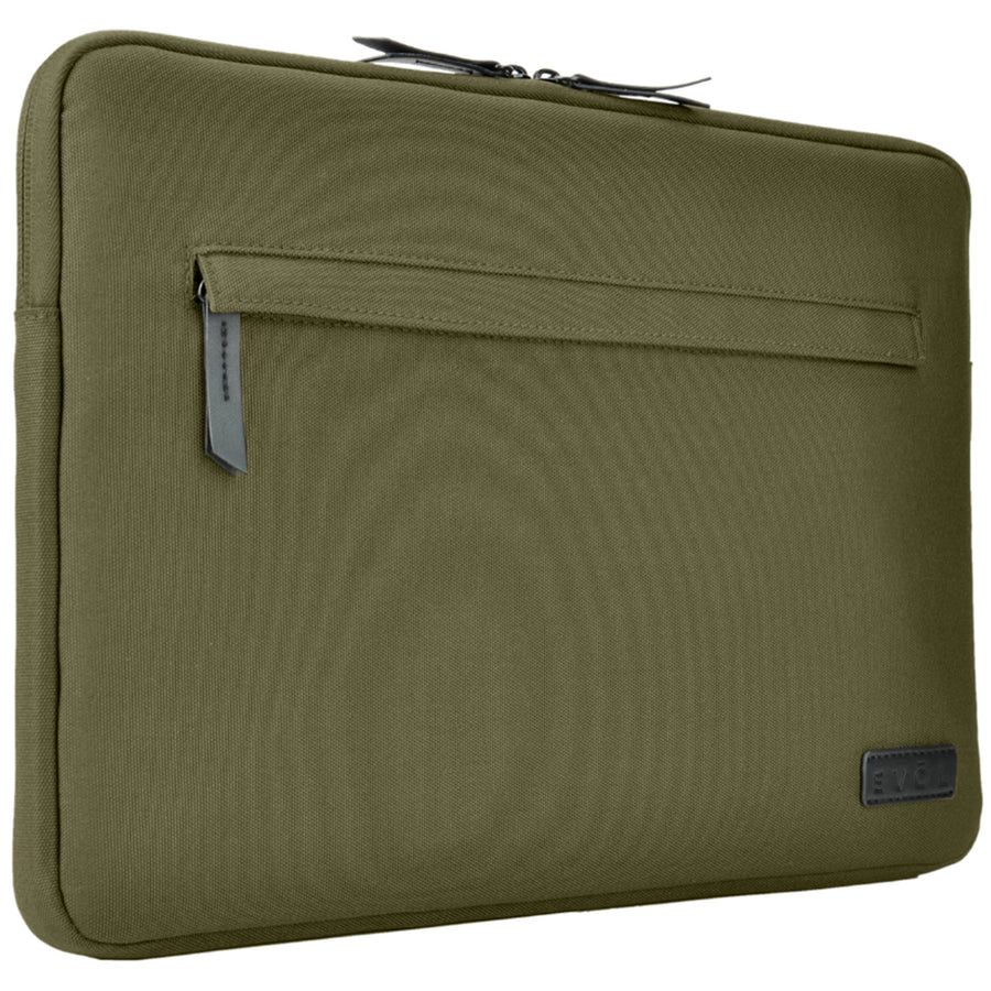 Evol EVR081 - Generation Earth 13,3"-14,1" Laptop Sleeve – Olive