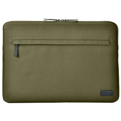 Evol EVR081 - Generation Earth 13,3"-14,1" Laptop Sleeve – Olive