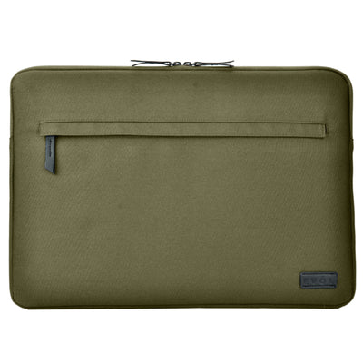 Evol EVR083 - Generation Earth 15.6"-16" Laptop Sleeve – Olive