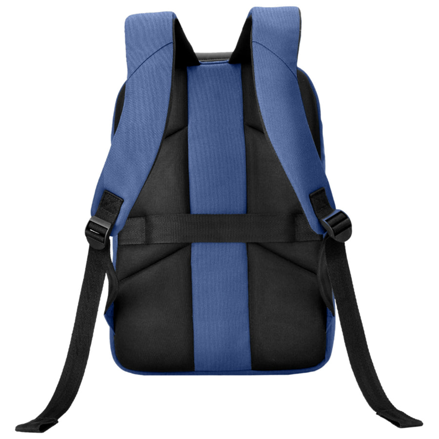 Evol EVR084 - Generation Earth 15.6"-16" Laptop Backpack – Navy