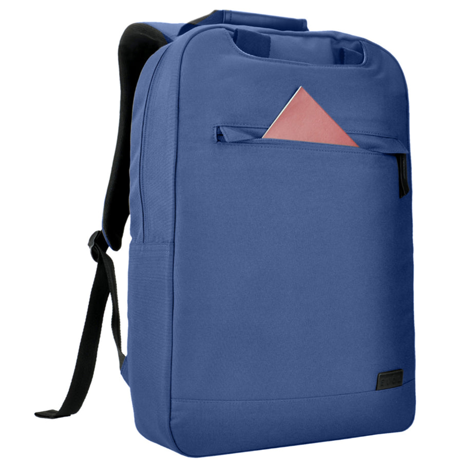 Evol EVR084 - Generation Earth 15.6"-16" Laptop Backpack – Navy