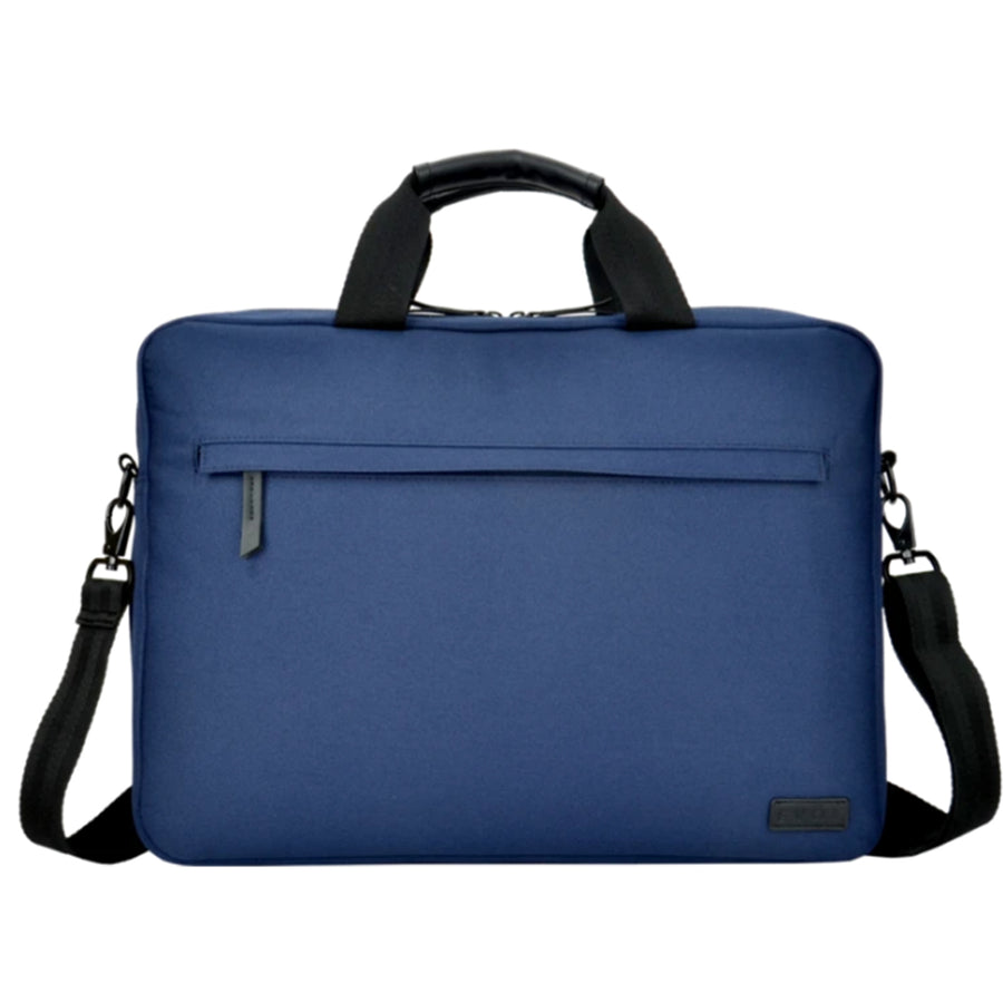 Evol EVR085 - Generation Earth 15.6"-16" Laptop Briefcase – Navy