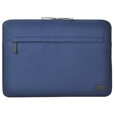 EVOL Recycled 13.3" Laptop Sleeve - Navy
