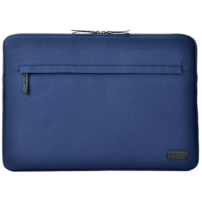 EVOL Recycled 15.6" Laptop Sleeve - Navy