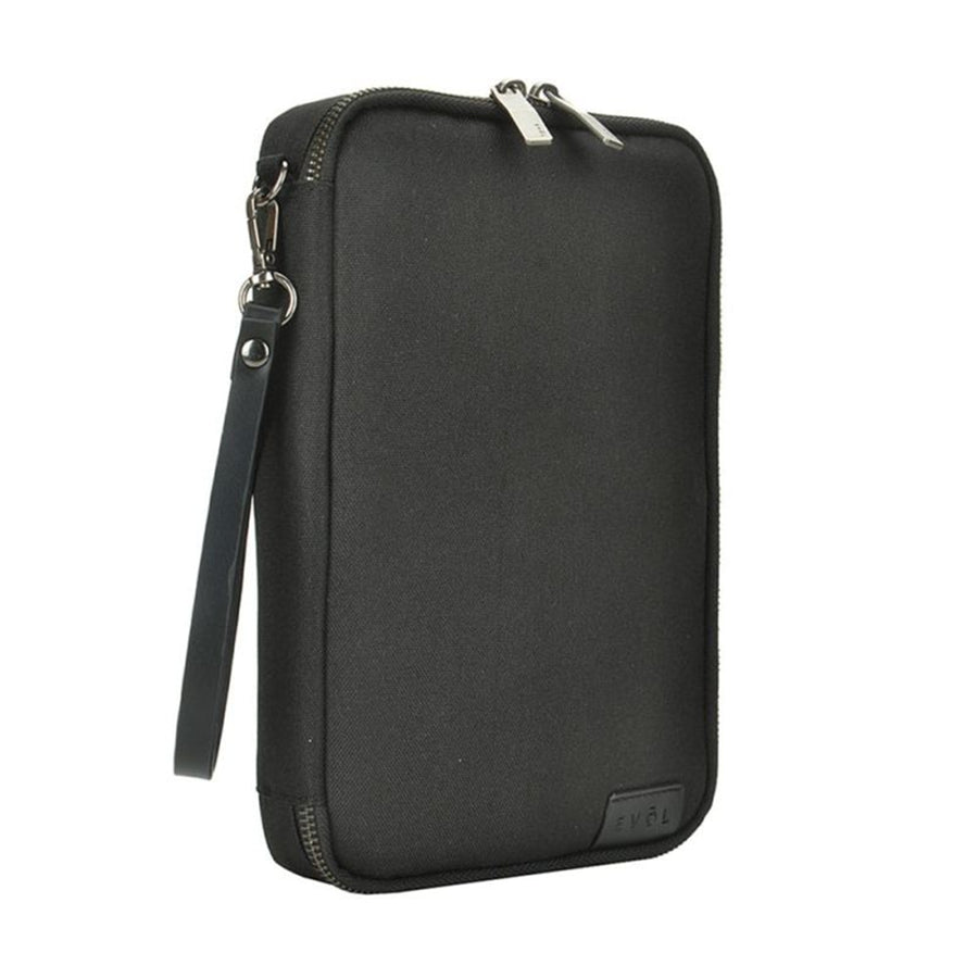 Evol EVACC4 - Generation Earth Recycled Tech Kabelorganizer – Schwarz