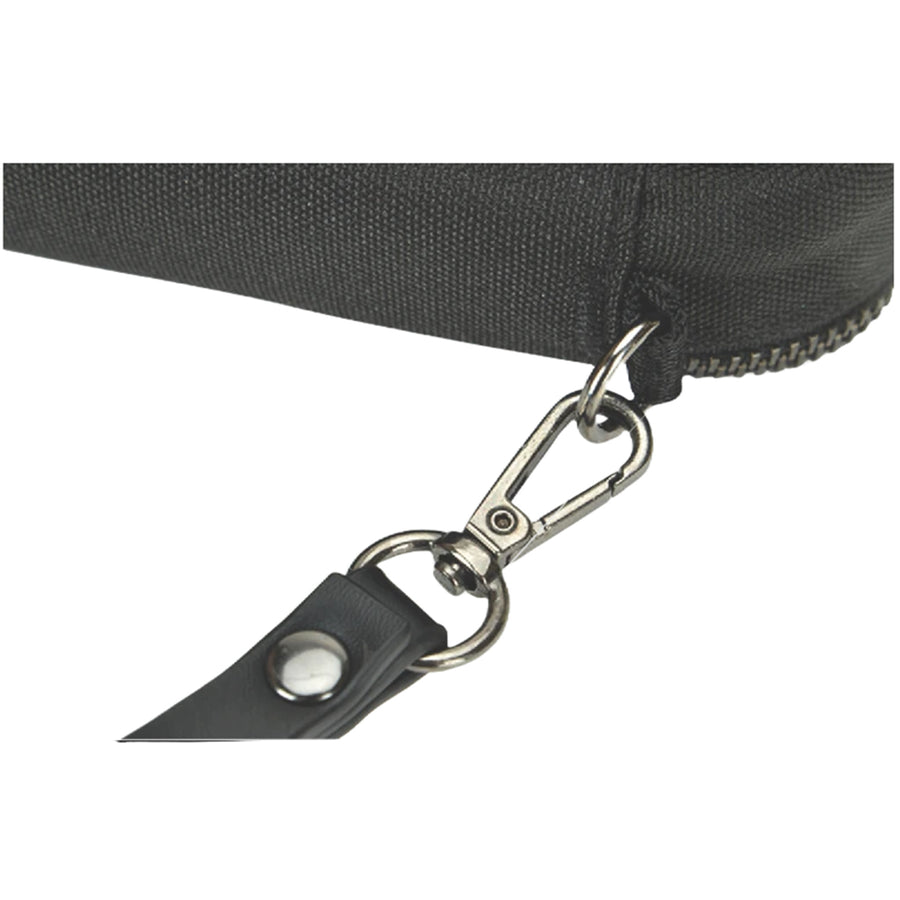 Evol EVACC4 - Generation Earth Recycled Tech Kabelorganizer – Schwarz