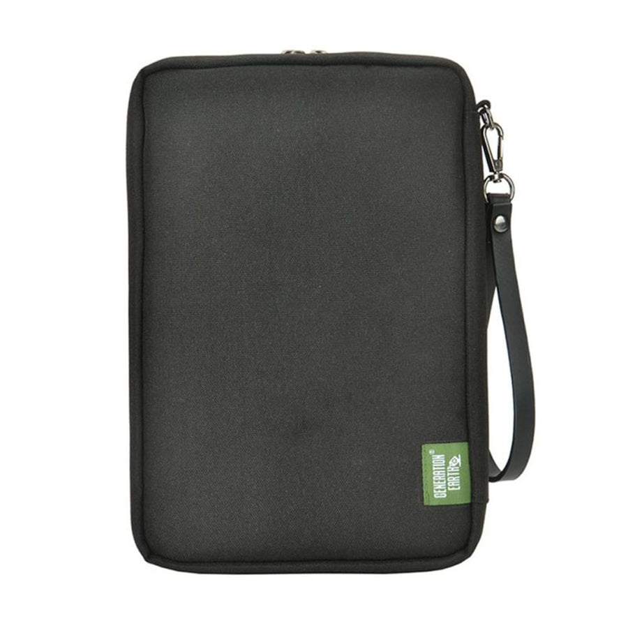 Evol EVACC4 - Generation Earth Recycled Tech Kabelorganizer – Schwarz