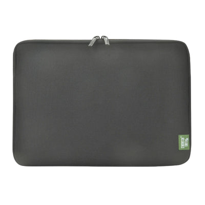 Generation Earth Evol EVR102 13.3"-14.1" Berlin Recycled Laptop Sleeve - Black