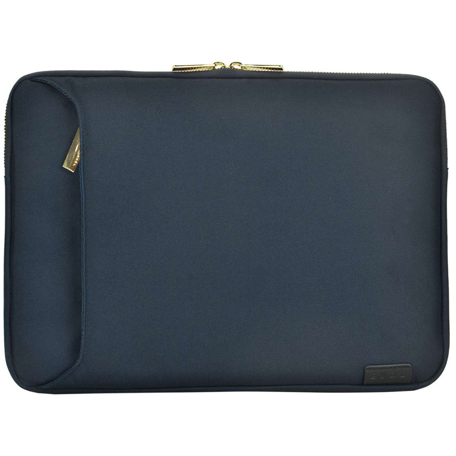 Evol EVR156 - Generation Earth Berlin Recycled 13.3"-14.1" Laptop Sleeve – Navy