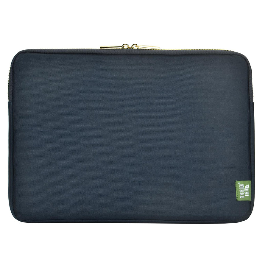 Evol EVR156 - Generation Earth Berlin Recycled 13.3"-14.1" Laptop Sleeve – Navy