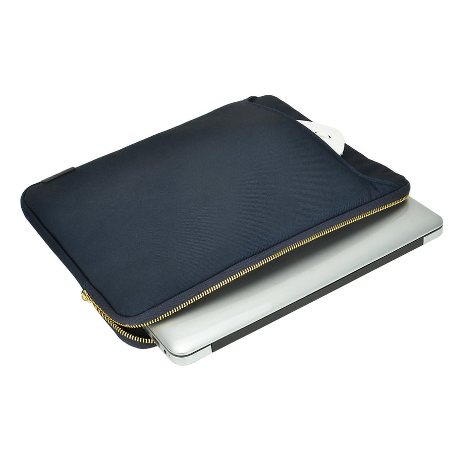 Evol EVR156 - Generation Earth Berlin Recycled 13.3"-14.1" Laptop Sleeve – Navy