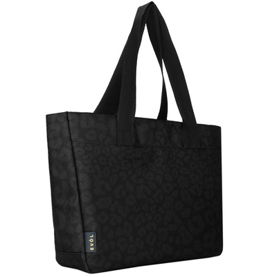 Evol EVR132 - Generation Earth Artisan Recycled Tote Bag – Cheetah