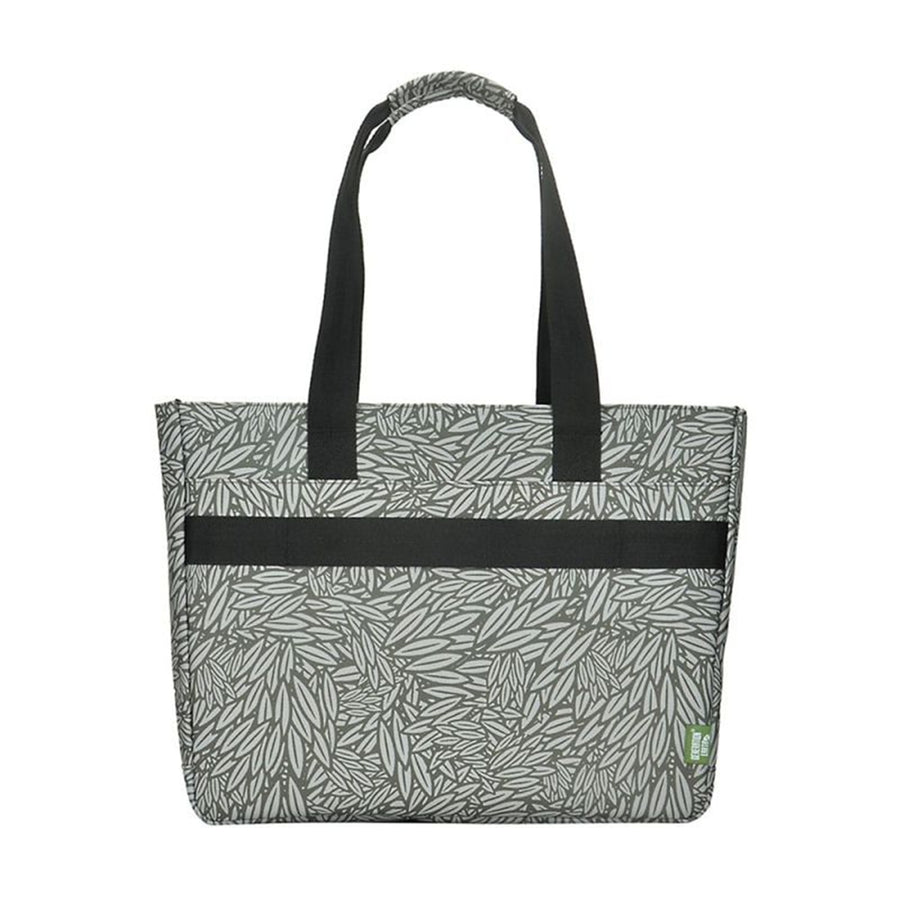 Evol EVR147 - Generation Earth Artisan Recycled Tote Bag – Leaves