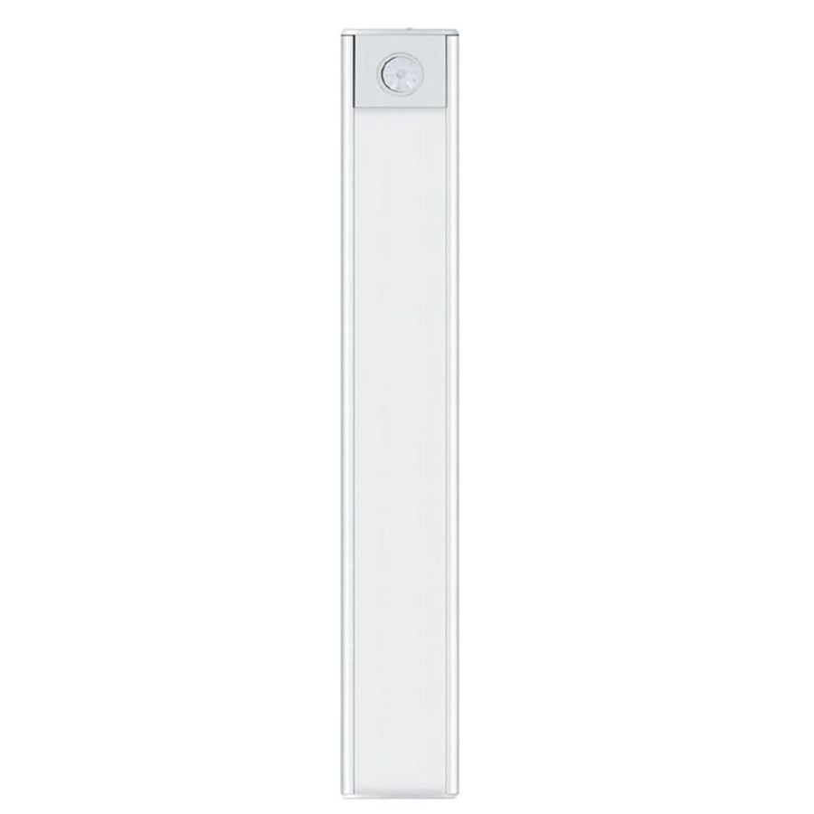 EVOL EV372RC Wiederaufladbare Sensor-LED-Schrankleuchte 324mm 135 Lumen On/Off/Auto-FunktionenBewegungssensor USB-Ladekabel - Micro-Typ-C-USB-Kabel